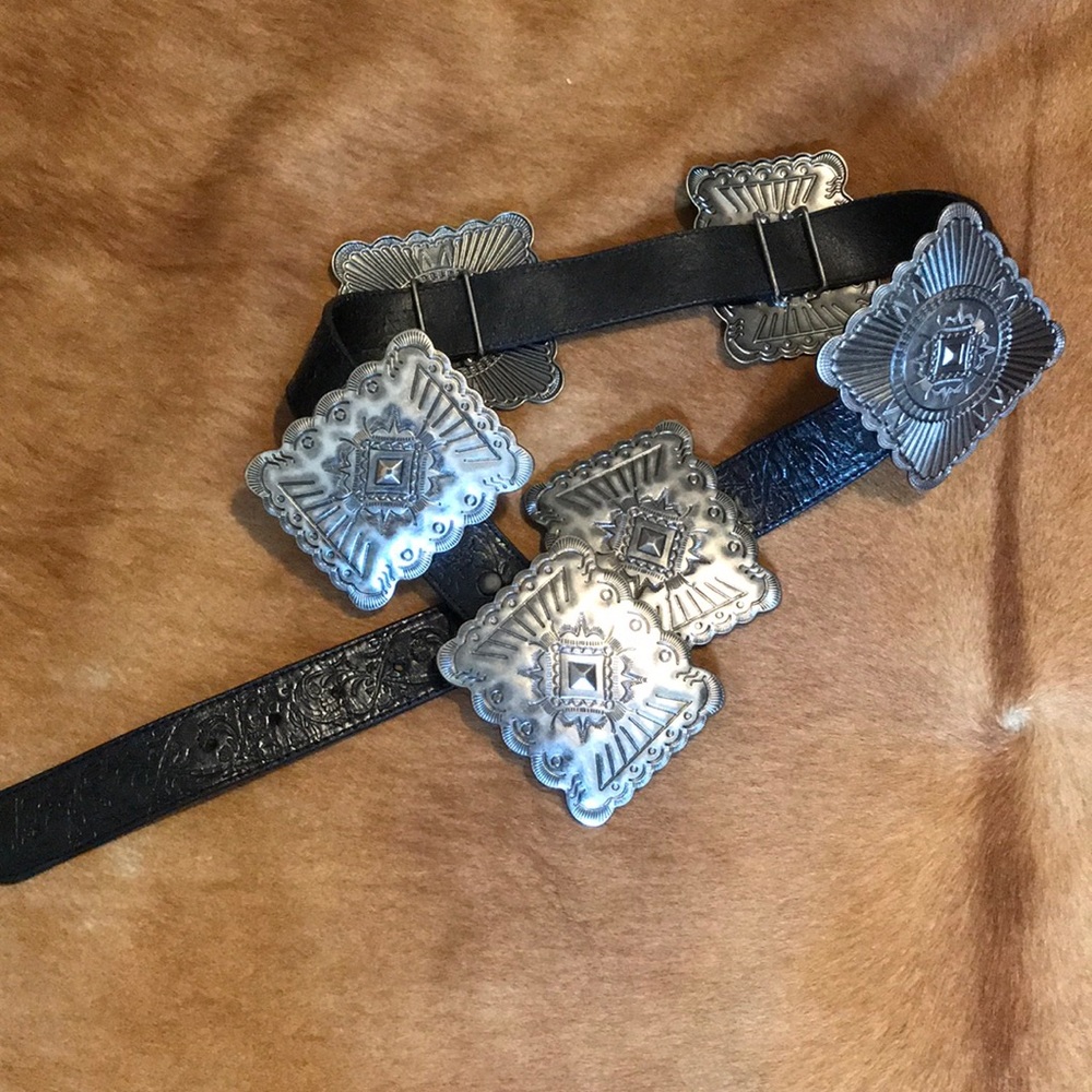 Western Concho Belt